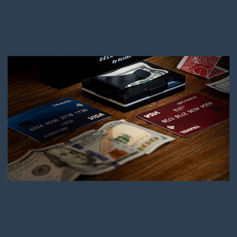 D.T.W. (Deck to Wallet) by Elijah
