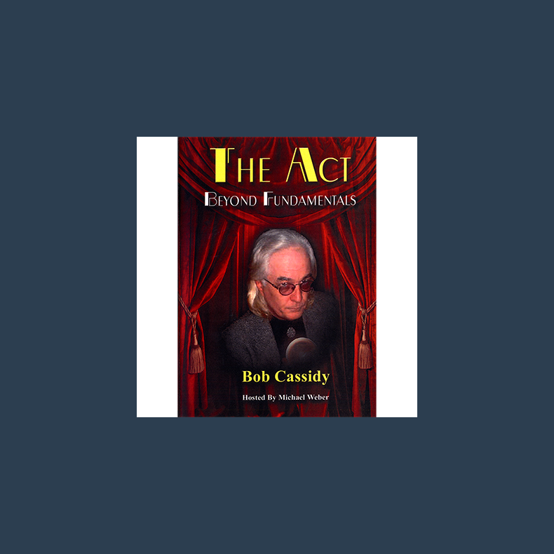 Beyond Fundamentals by  Bob Cassidy AUDIO DOWNLOAD