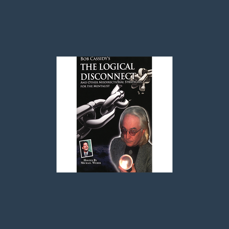The Logical Disconnect by Bob Cassidy - AUDIO DOWNLOAD