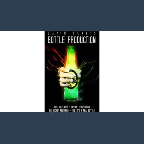 David Penn's Beer Bottle Production