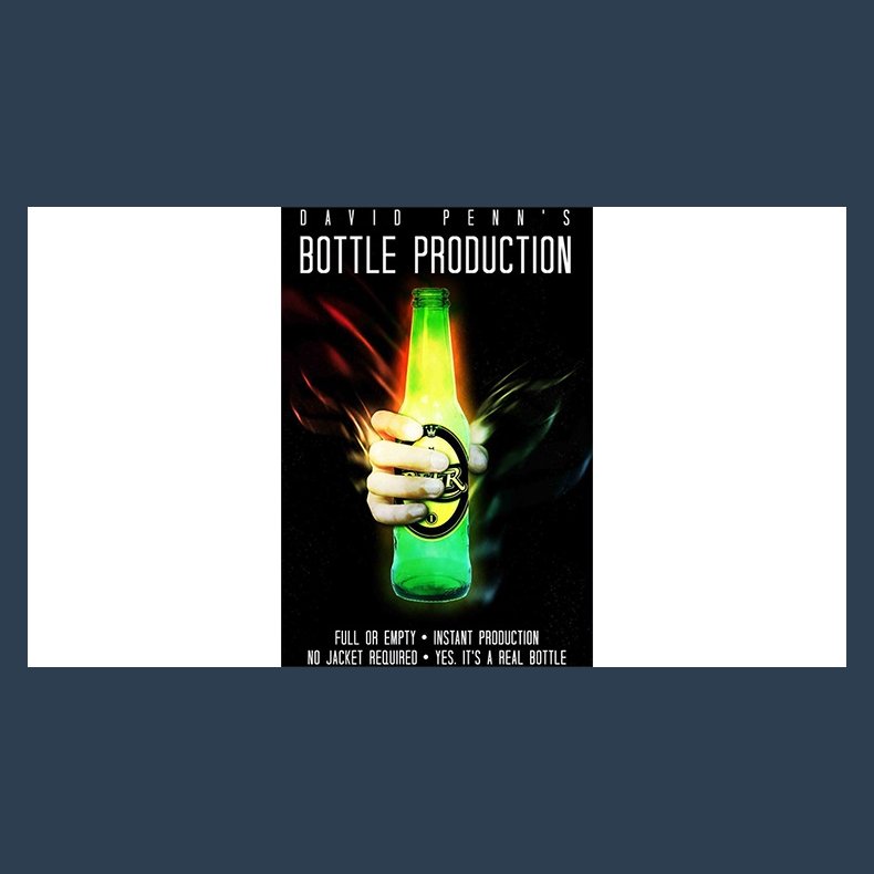 David Penn's Beer Bottle Production