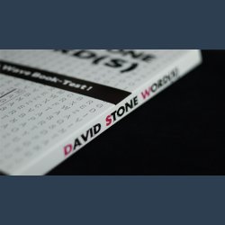 David Stone's Words (English Version)