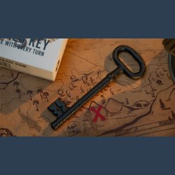 Davy Jones Key
