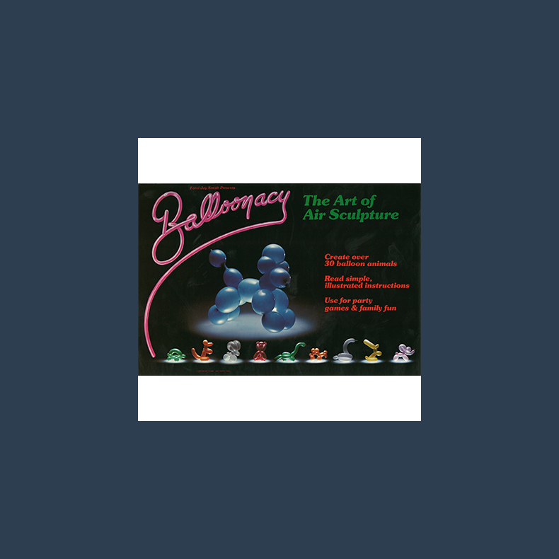 Balloonacy by Dennis Forel - eBook DOWNLOAD
