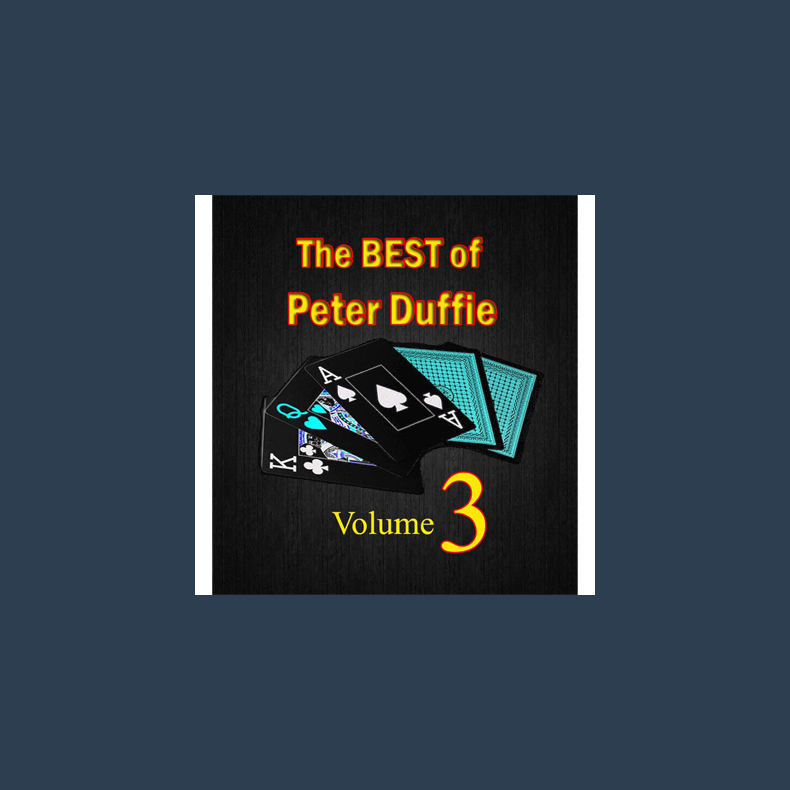 Best of Duffie Vol 3 by Peter Duffie eBook DOWNLOAD
