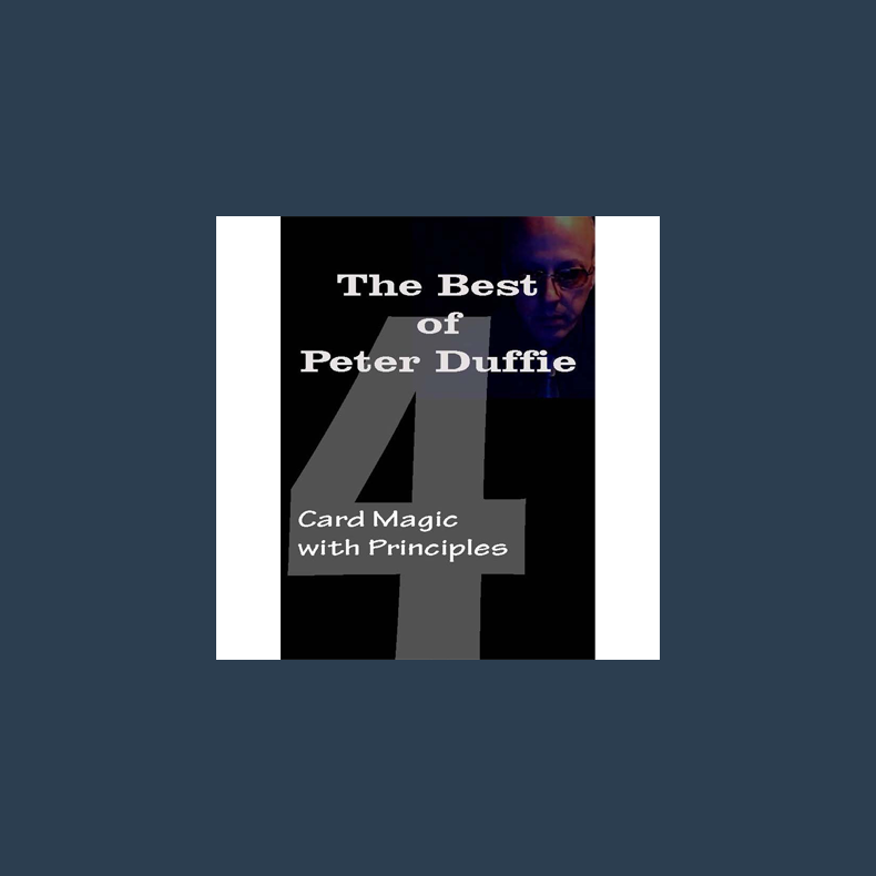Best of Duffie Vol 4 by Peter Duffie eBook DOWNLOAD