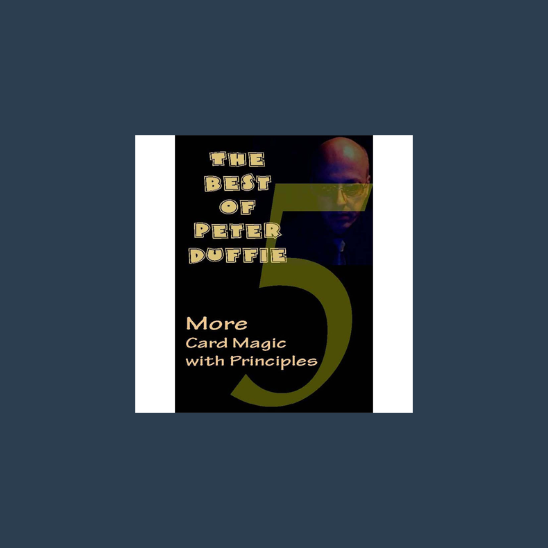 Best of Duffie Vol 5 by Peter Duffie eBook DOWNLOAD