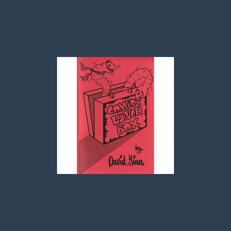 Comedy Lunch Box by David Ginn - eBook DOWNLOAD