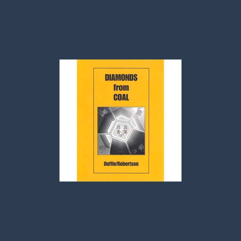 Diamonds from Coal (Card Conspiracy 3) by Peter Duffie and Robin Robertson eBook DOWNLOAD