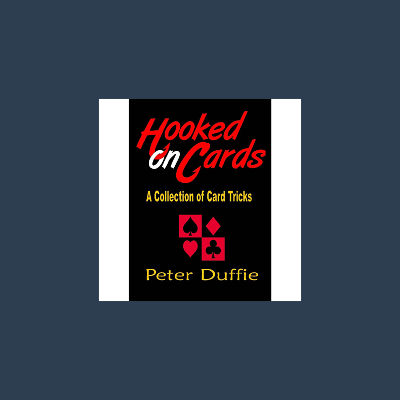 Hooked on Cards by Peter Duffie eBook DOWNLOAD