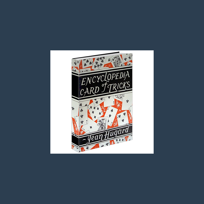 The Encyclopedia of Card Tricks by Jean Hugard and The Conjuring Arts Research Center - eBook DOWNLOAD