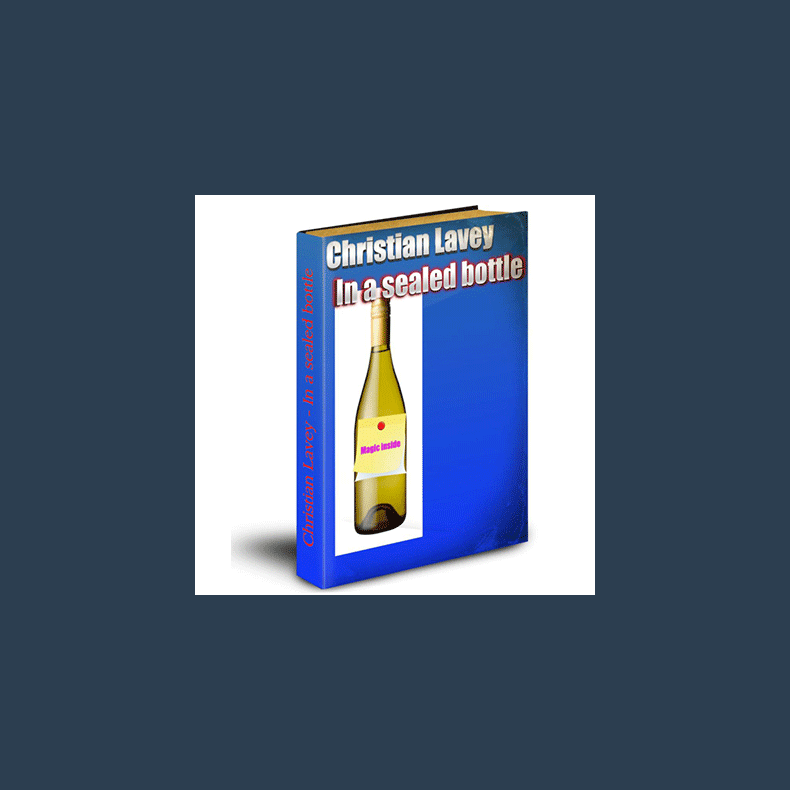 In a Sealed Bottle by Christian Lavey - DOWNLOAD
