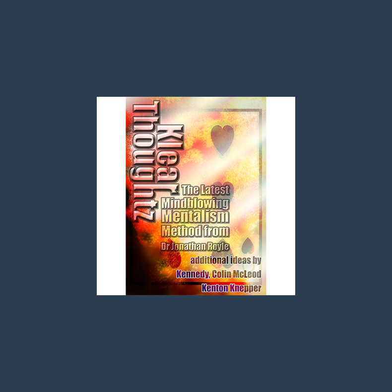 Klear Thoughtz by Jonathan Royle - ebook DOWNLOAD