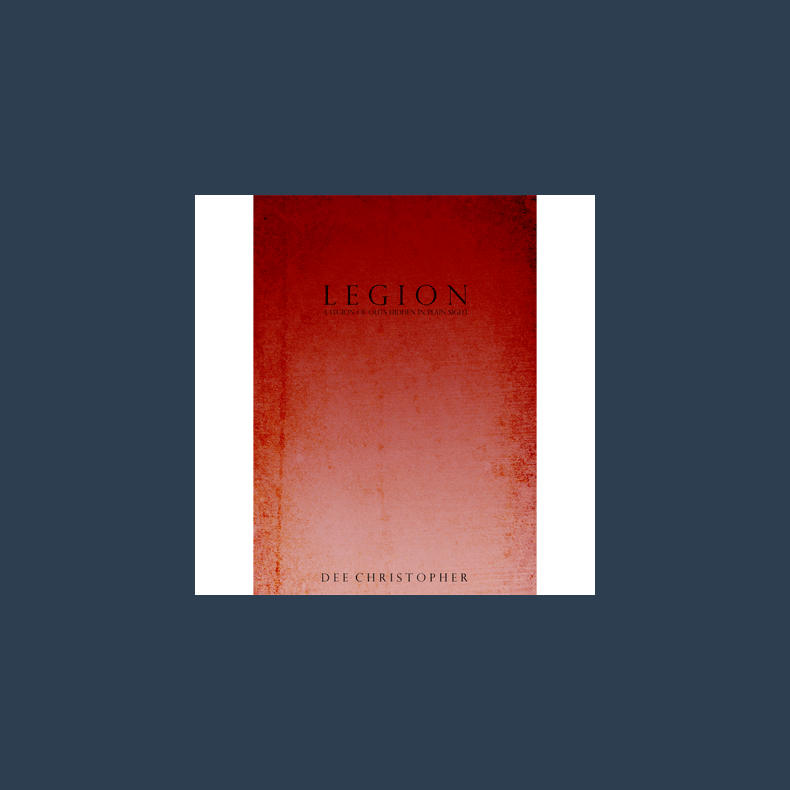 Legion by Dee Christopher eBook DOWNLOAD