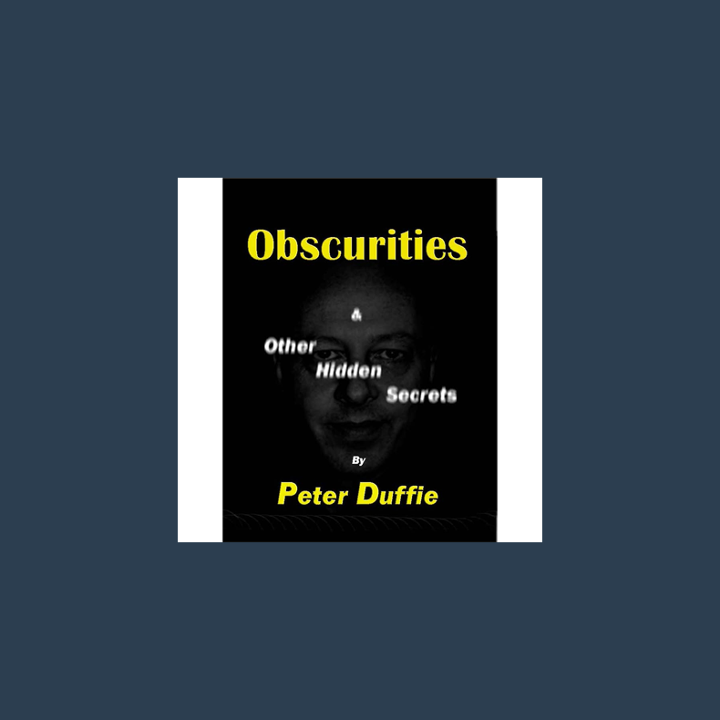 Obscurities by Peter Duffie eBook DOWNLOAD