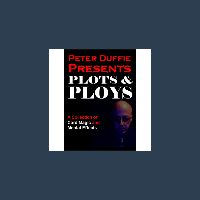 Plots and Ploys by Peter Duffie eBook DOWNLOAD