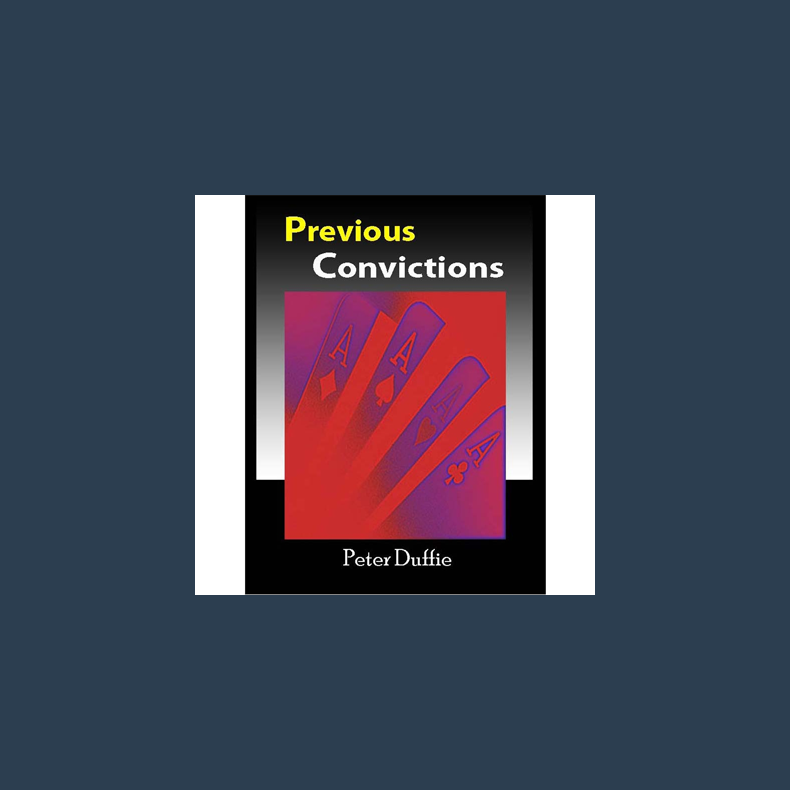 Previous Convictions by Peter Duffie eBook DOWNLOAD