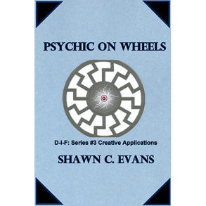 Psychic On Wheels by Shawn Evans - ebook DOWNLOAD