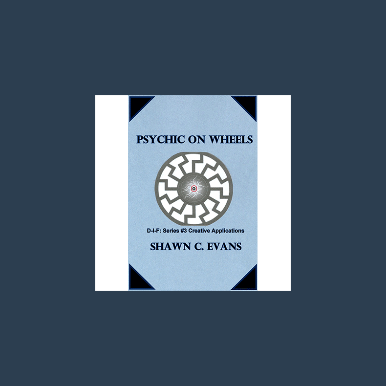 Psychic On Wheels by Shawn Evans - ebook DOWNLOAD