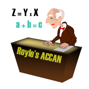 Royal's ACAAN 