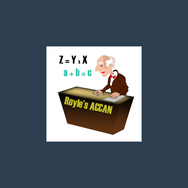 Royal's ACAAN "Berglas Style" by Jonathan Royle - Mixed Media DOWNLOAD