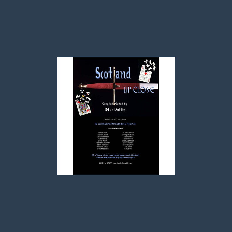 Scotland Up Close by Peter Duffie eBook DOWNLOAD