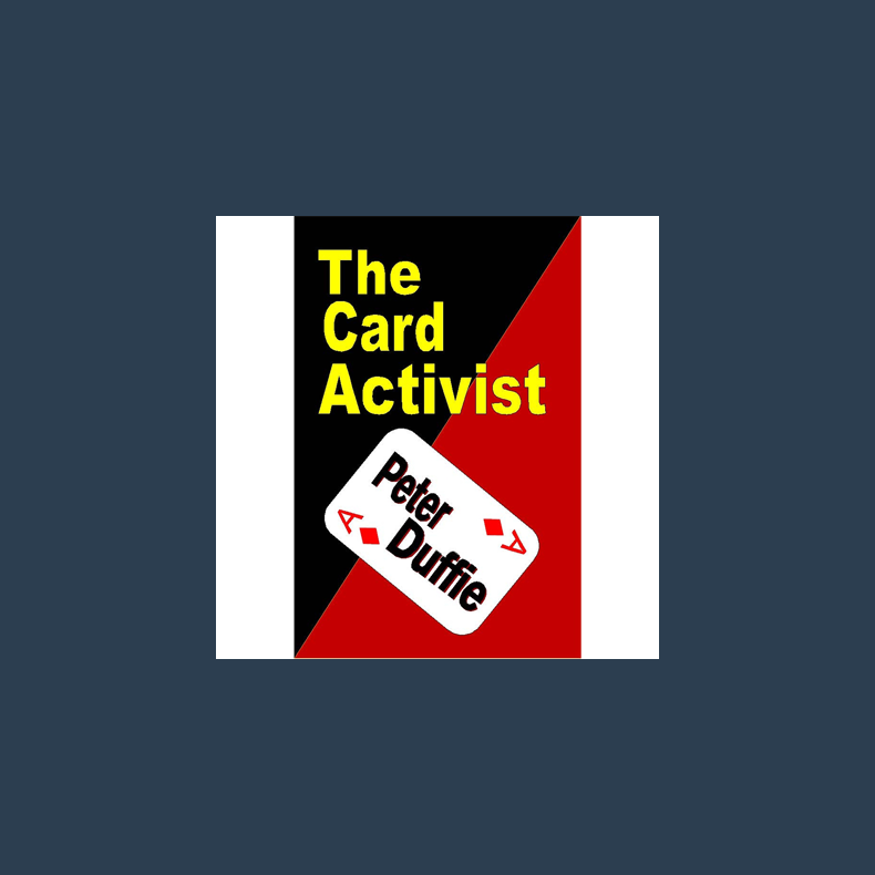 The Card Activist by Peter Duffie eBook DOWNLOAD