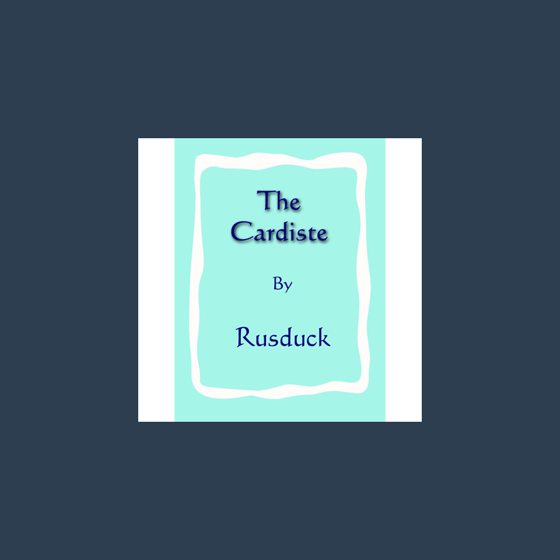 The Cardiste by Rusduck eBook DOWNLOAD