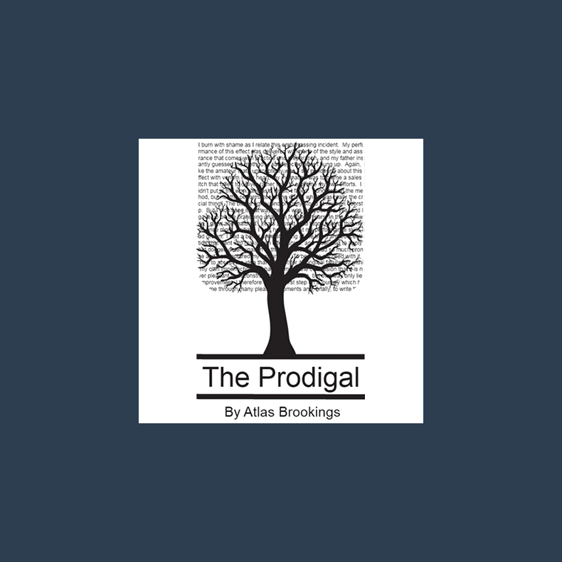 The Prodigal by Atlas Brookings - eBook DOWNLOAD