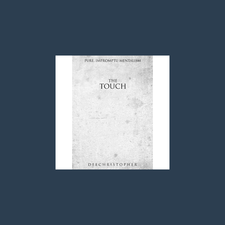 The Touch by Dee Christopher eBook DOWNLOAD