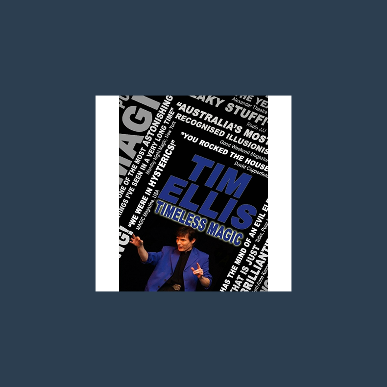 Timeless Magic by Tim Ellis - ebook DOWNLOAD
