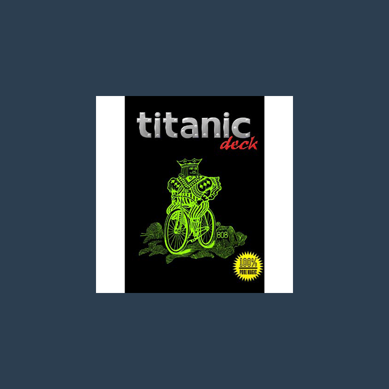 Titanic Deck by Titanas eBook DOWNLOAD