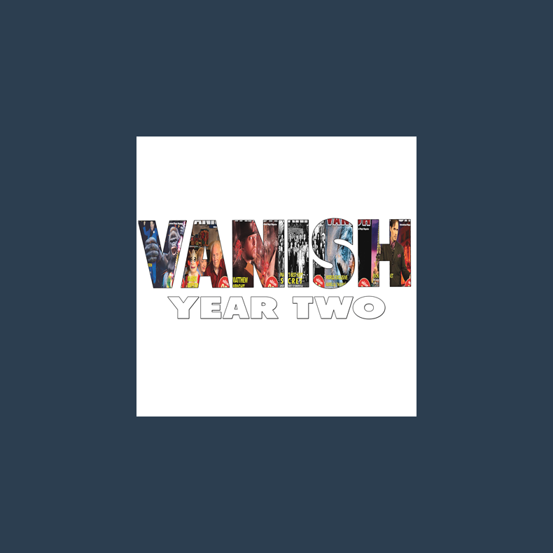 VANISH Magazine by Paul Romhany  (Year 2) eBook DOWNLOAD
