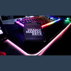 Deadly Marked Deck By MagicWorld
