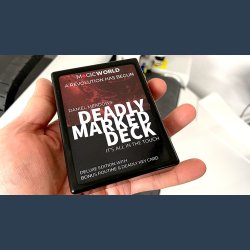 Deadly Marked Deck By MagicWorld
