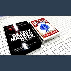 Deadly Marked Deck By MagicWorld