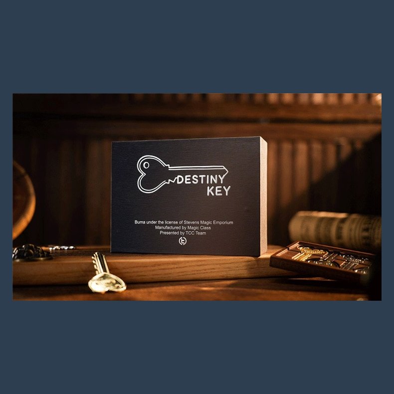 Destiny Key by Magic Class &amp; TCC Magic