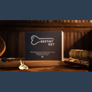 Destiny Key by Magic Class & TCC Magic