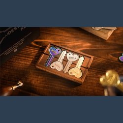 Destiny Key by Magic Class &amp; TCC Magic