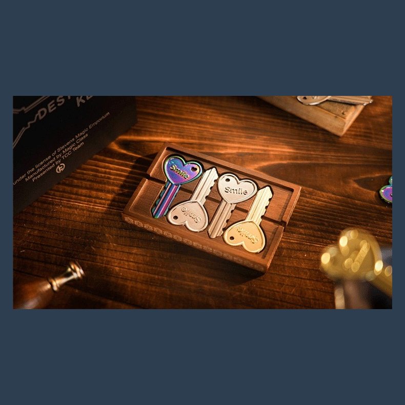 Destiny Key by Magic Class &amp; TCC Magic