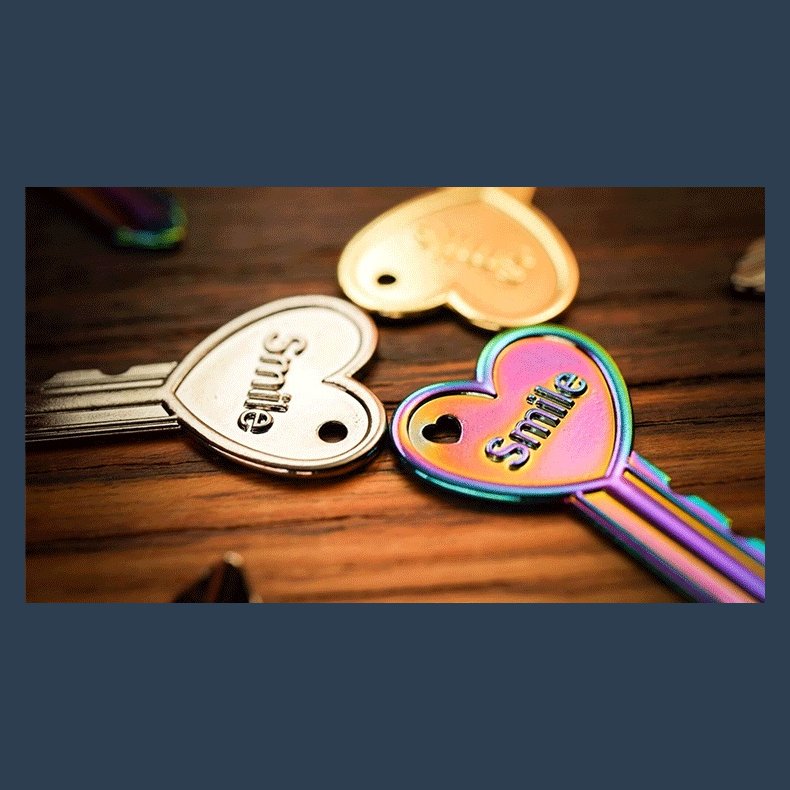 Destiny Key by Magic Class &amp; TCC Magic