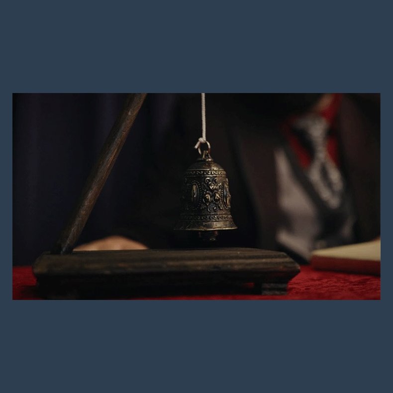 Devil's Bell by Magos Artesanos