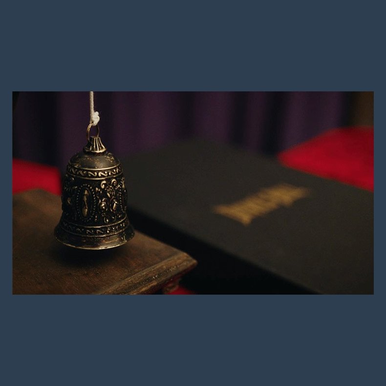 Devil's Bell by Magos Artesanos