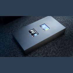 Digital Materialization by David Penn &amp; TCC Magic