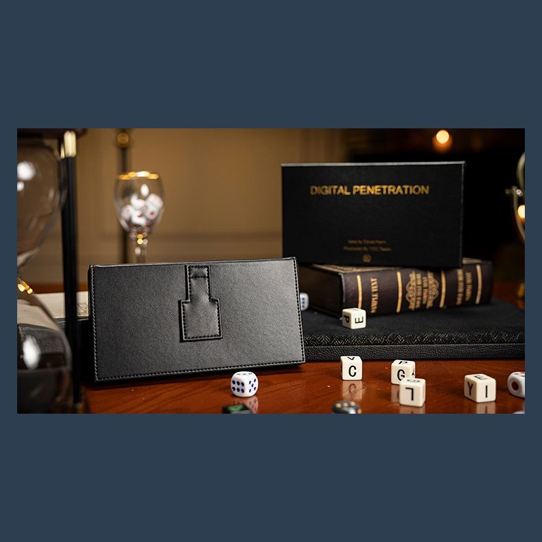 Digital Penetration by David Penn &amp; TCC Magic