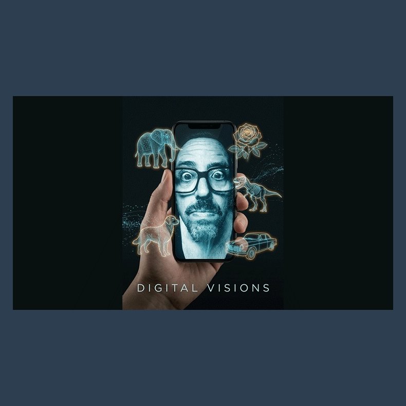 Digital Visions by Matthew Wright video DOWNLOAD