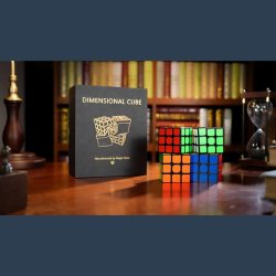 Dimensional Cube by Magic Class &amp; TCC Magic