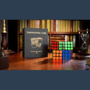 Dimensional Cube by Magic Class & TCC Magic