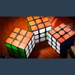 Dimensional Cube by Magic Class &amp; TCC Magic