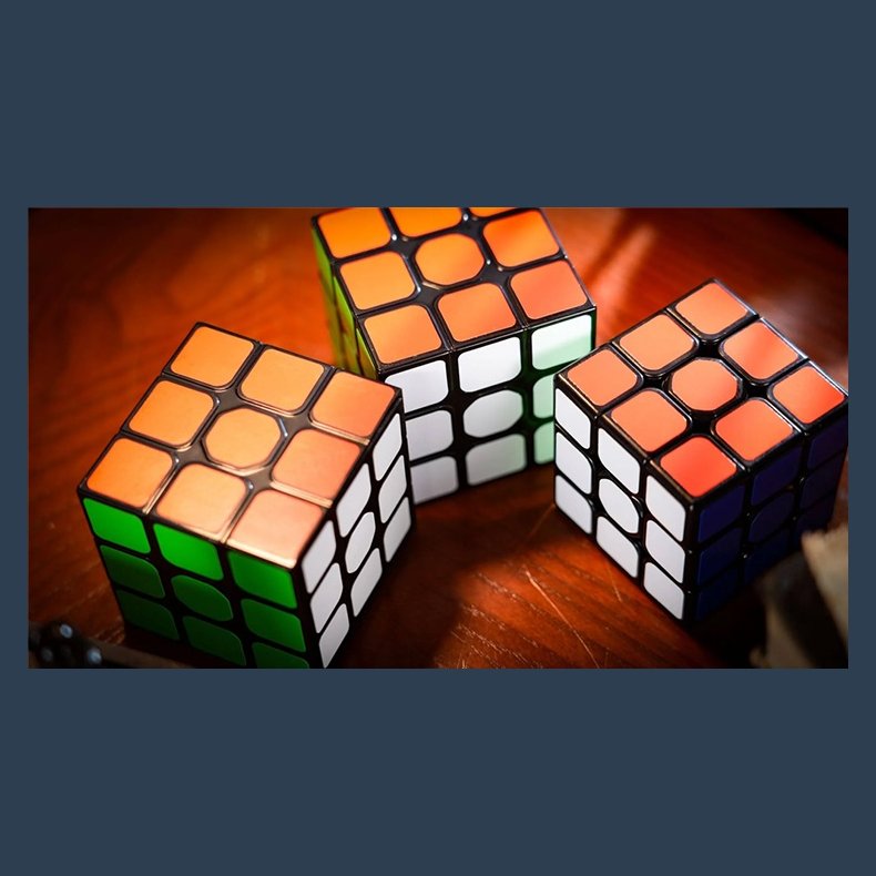 Dimensional Cube by Magic Class &amp; TCC Magic